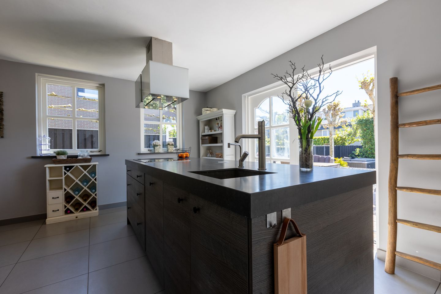 Detached Villa with Swimming Pool and Double Garage in Bergen op Zoom — 14