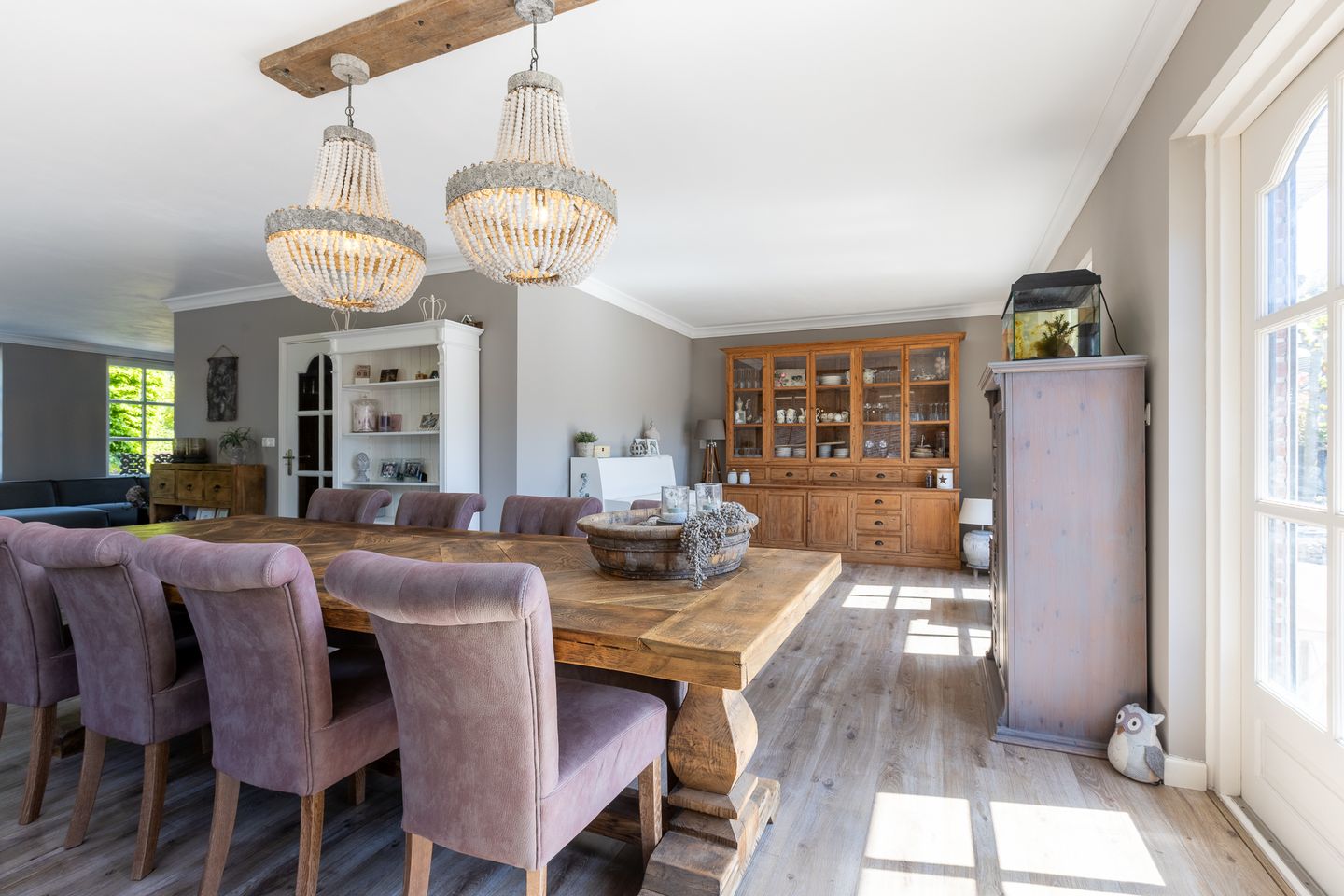 Detached Villa with Swimming Pool and Double Garage in Bergen op Zoom — 19