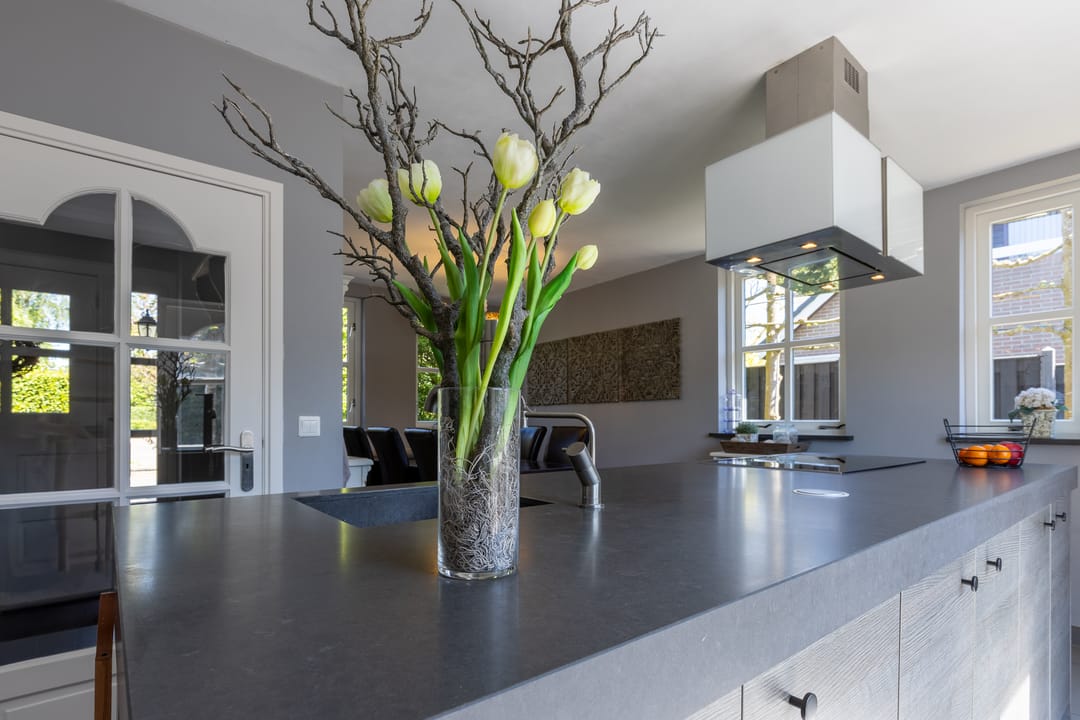 Detached Villa with Swimming Pool and Double Garage in Bergen op Zoom — 11