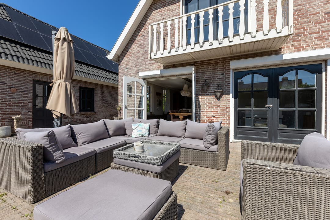 Detached Villa with Swimming Pool and Double Garage in Bergen op Zoom — 43