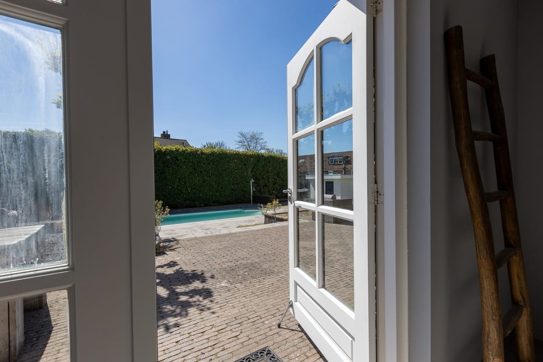 Detached Villa with Swimming Pool and Double Garage in Bergen op Zoom — 16
