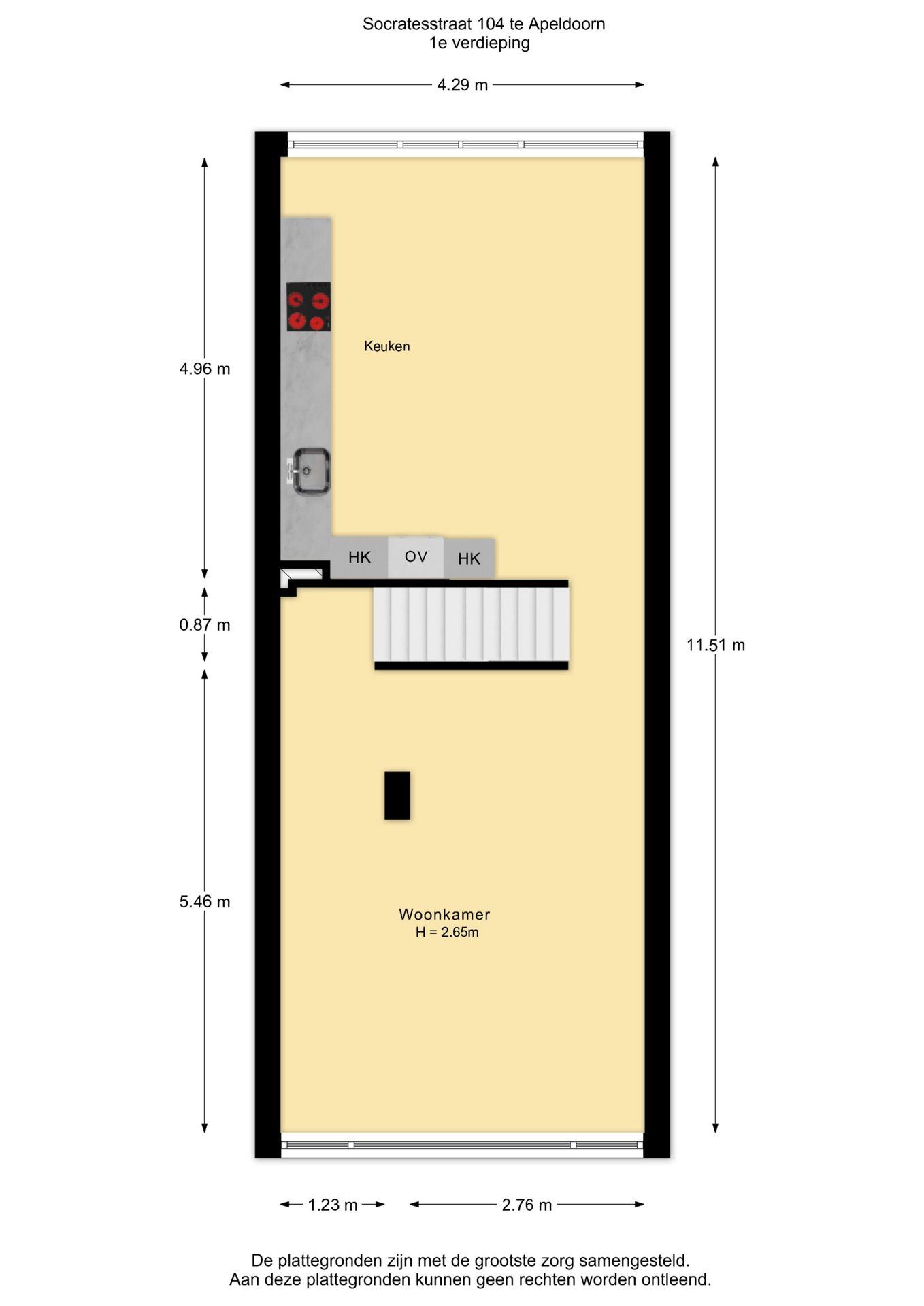 Recently Modernized Family Home in Child-Friendly Sprenkelaar Neighborhood — 34