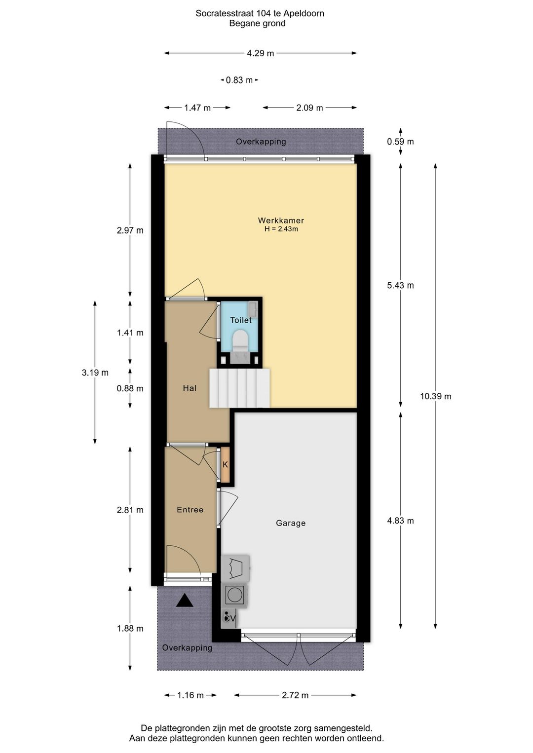 Recently Modernized Family Home in Child-Friendly Sprenkelaar Neighborhood — 38