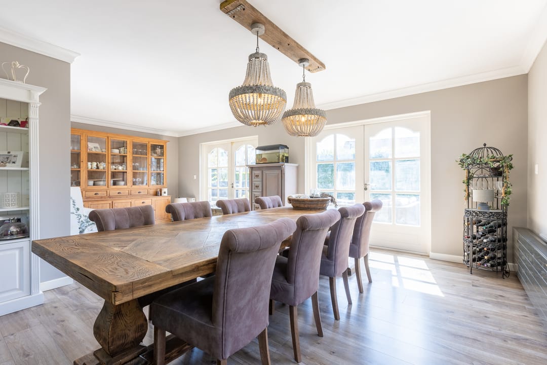 Detached Villa with Swimming Pool and Double Garage in Bergen op Zoom — 23