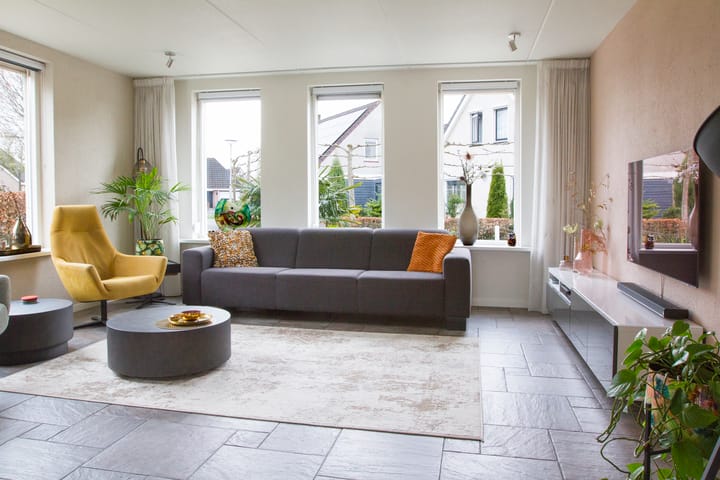 Vrijstaande woning te koop: Gruttostraat 6, Nijeveen