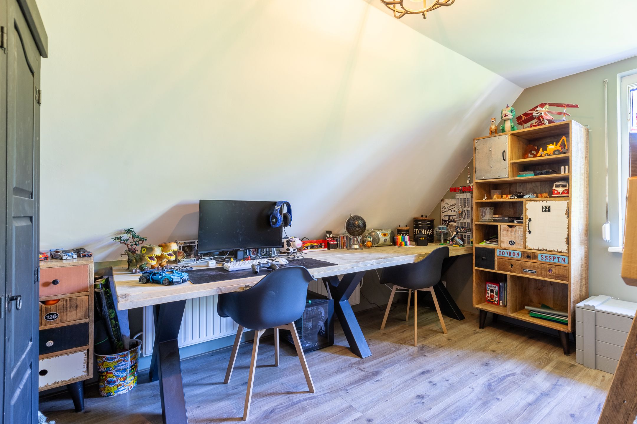 Detached Villa with Swimming Pool and Double Garage in Bergen op Zoom — 24
