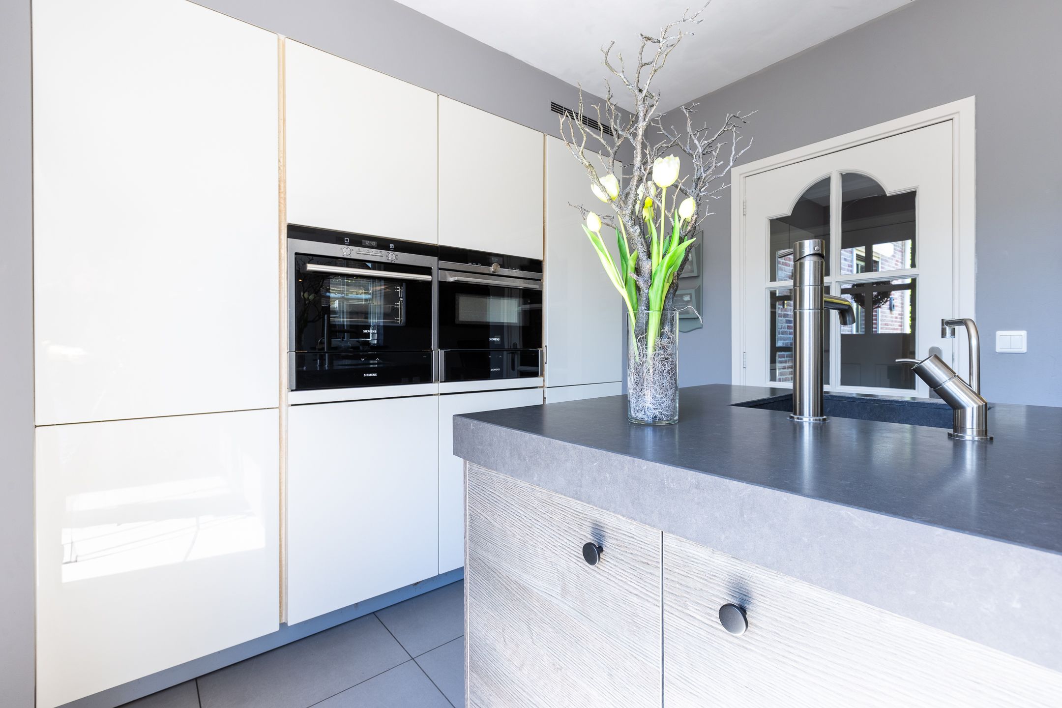 Detached Villa with Swimming Pool and Double Garage in Bergen op Zoom — 12