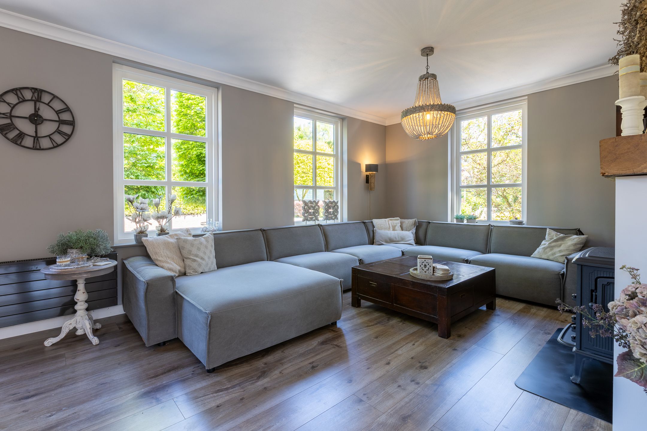 Detached Villa with Swimming Pool and Double Garage in Bergen op Zoom — 21