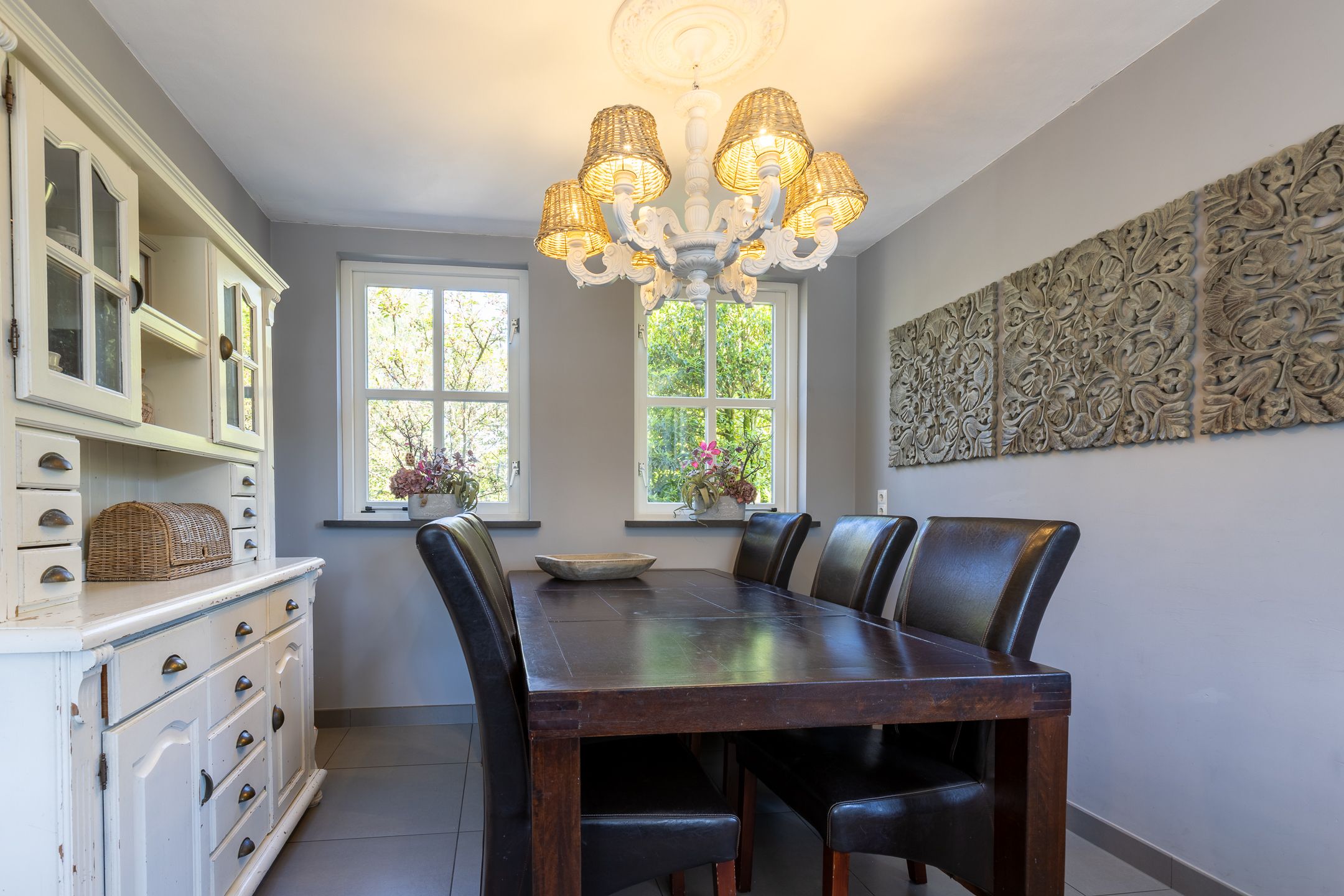 Detached Villa with Swimming Pool and Double Garage in Bergen op Zoom — 15