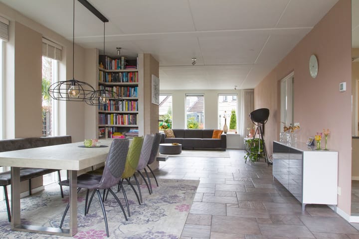 Vrijstaande woning te koop: Gruttostraat 6, Nijeveen