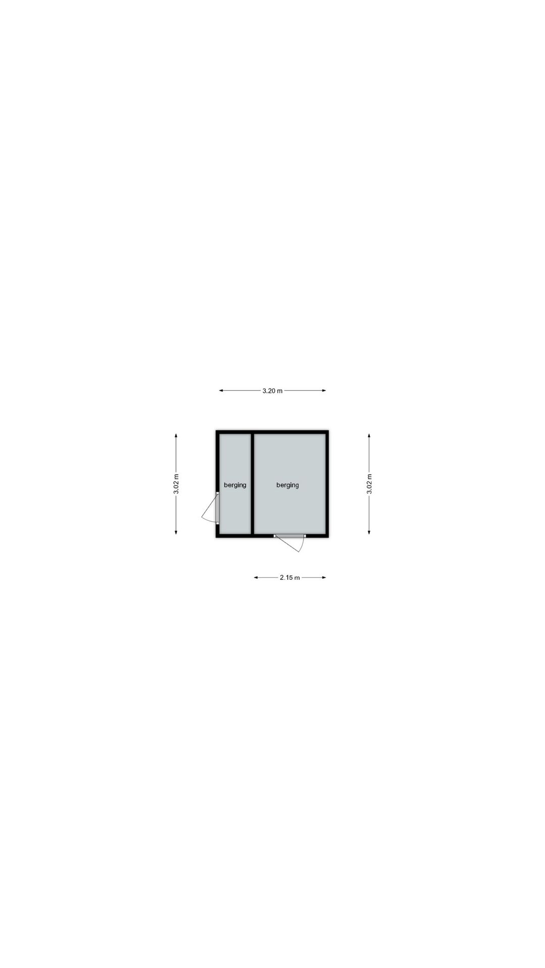 Detached Villa with Swimming Pool and Double Garage in Bergen op Zoom — 53