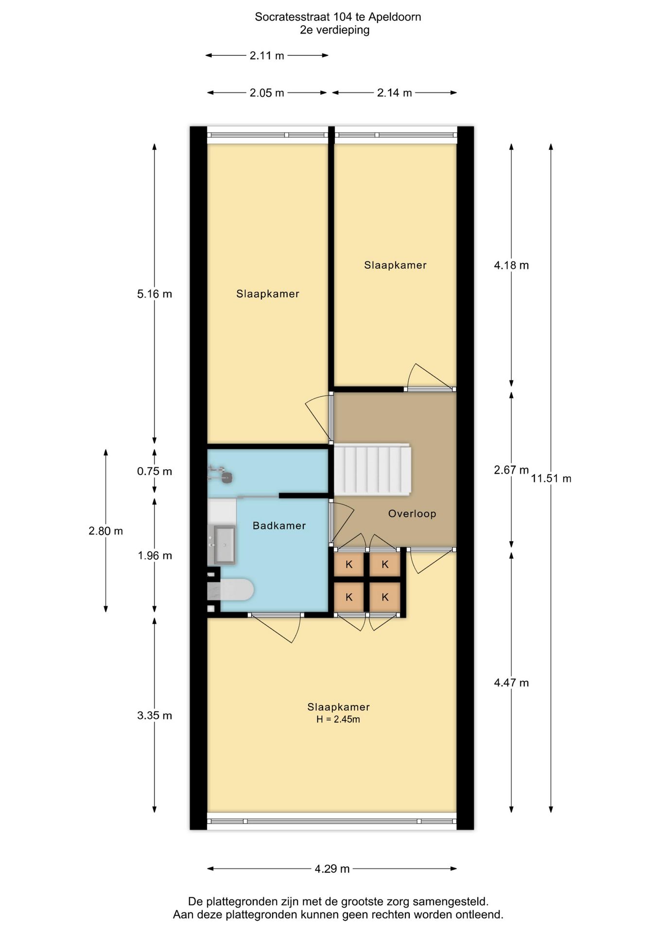 Recently Modernized Family Home in Child-Friendly Sprenkelaar Neighborhood — 36