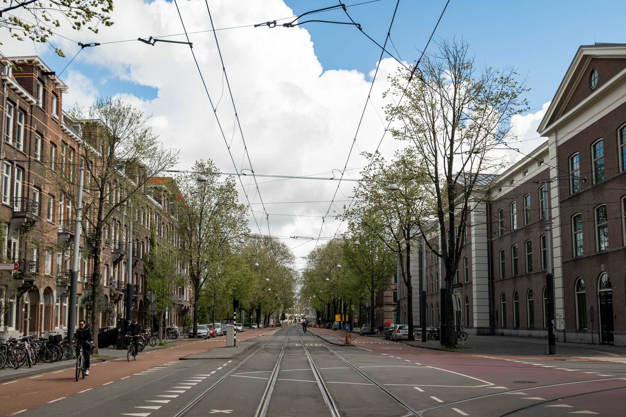 Characterful Apartment with Unobstructed Views in Green Plantagebuurt — 18