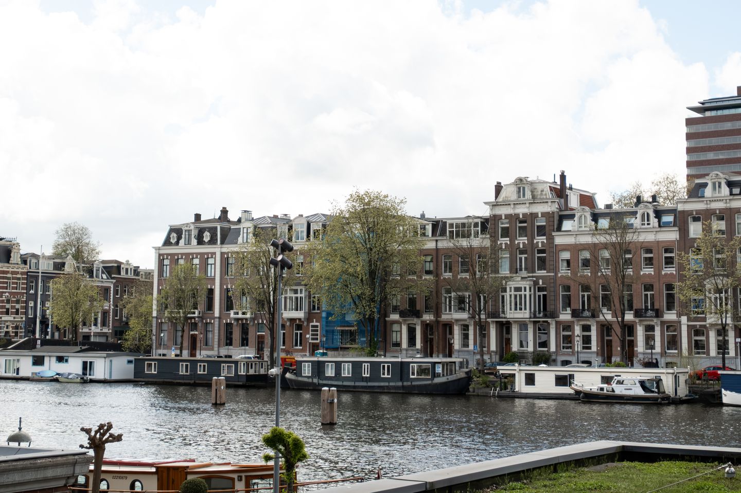 Characterful Apartment with Unobstructed Views in Green Plantagebuurt — 19