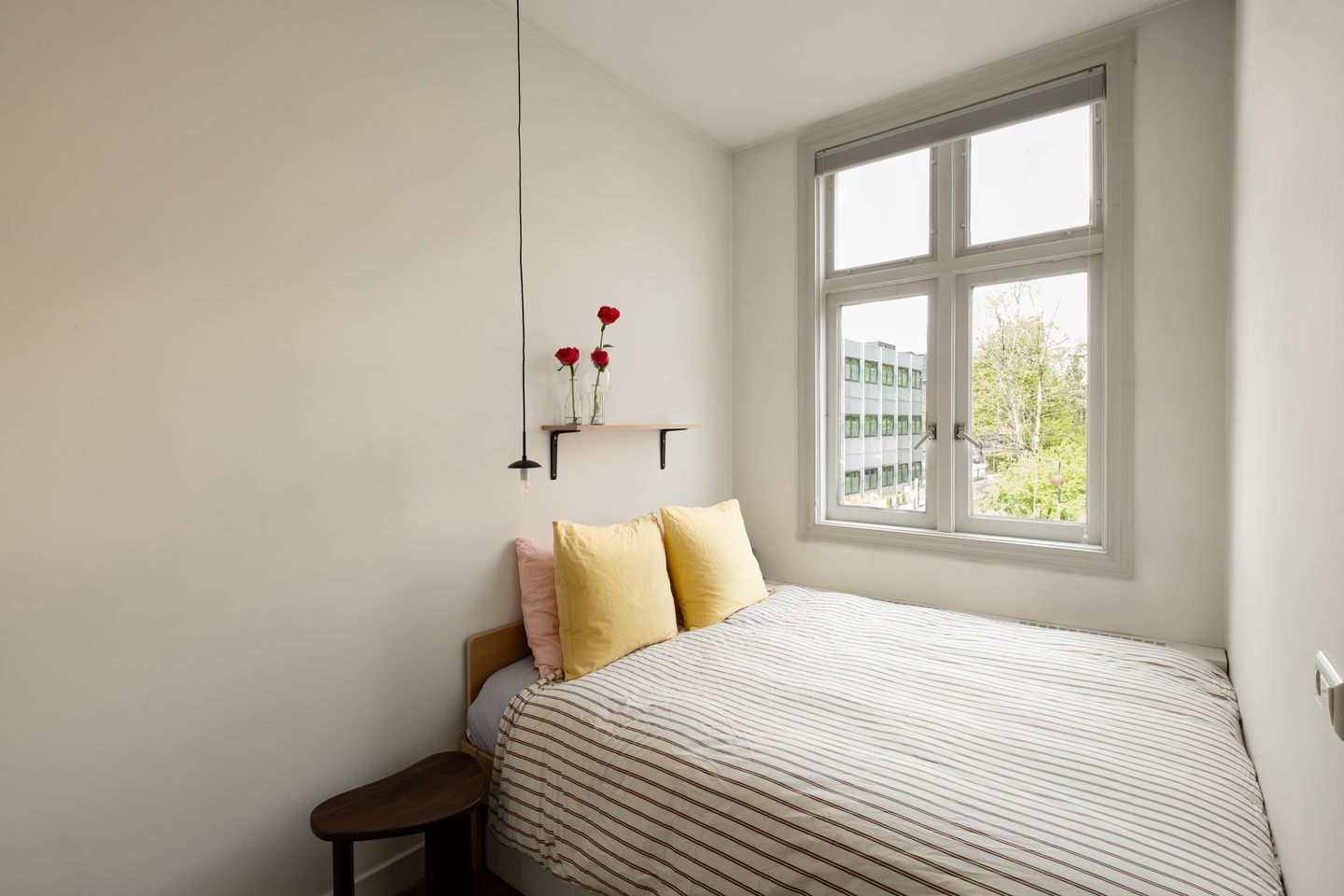 Characterful Apartment with Unobstructed Views in Green Plantagebuurt — 14