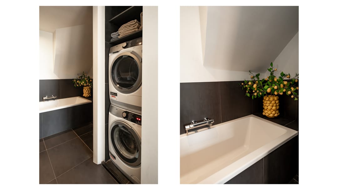 Characterful Apartment with Unobstructed Views in Green Plantagebuurt — 16