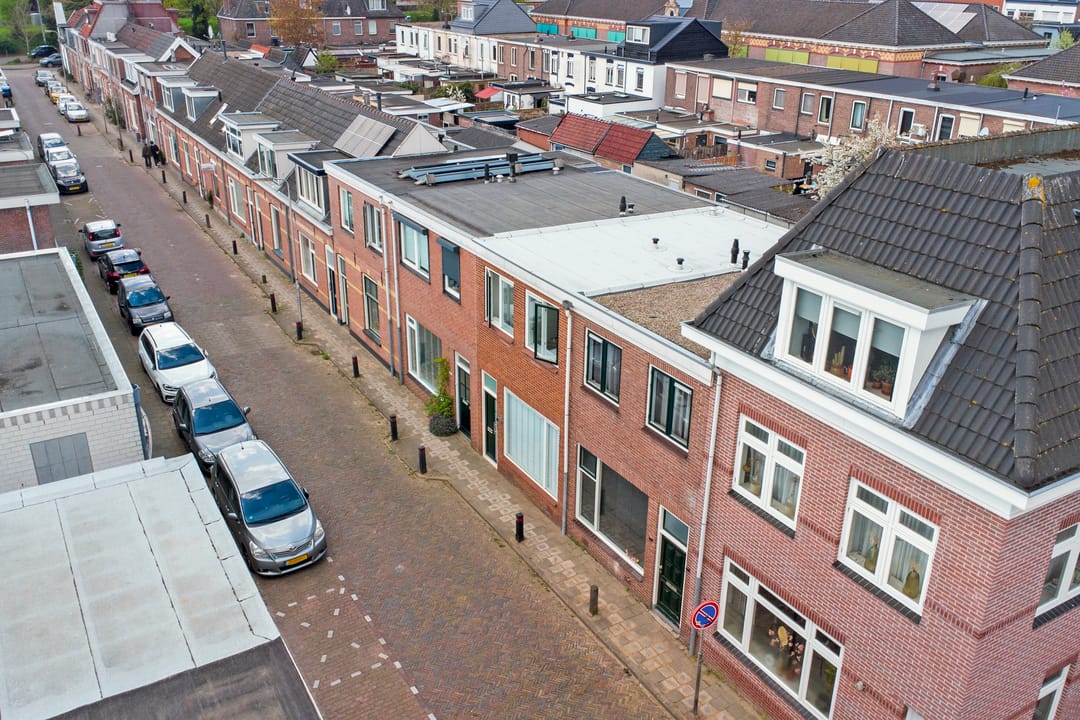 Foto 1 van Eendrachtstraat 37