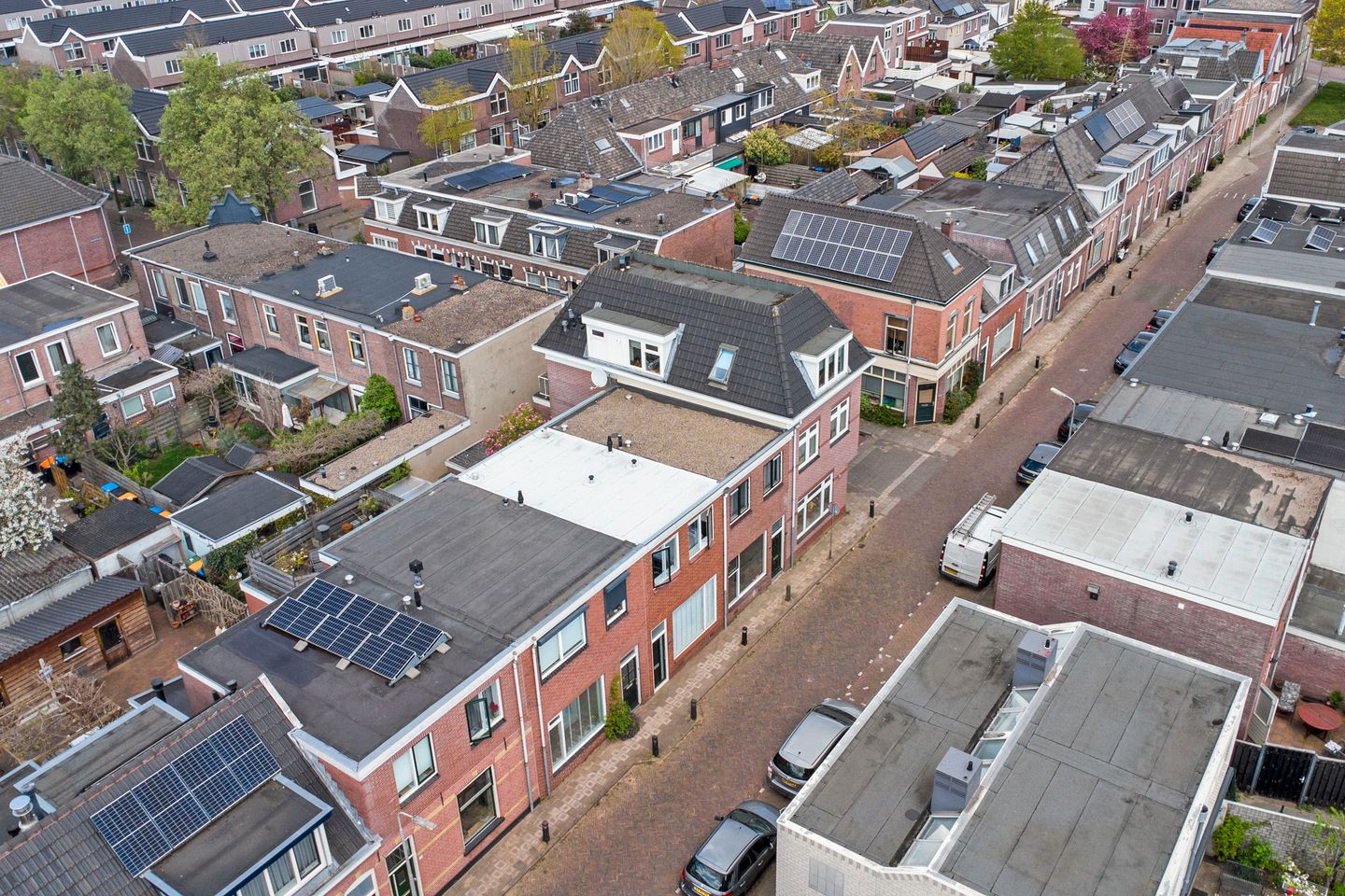 Foto 40 van Eendrachtstraat 37