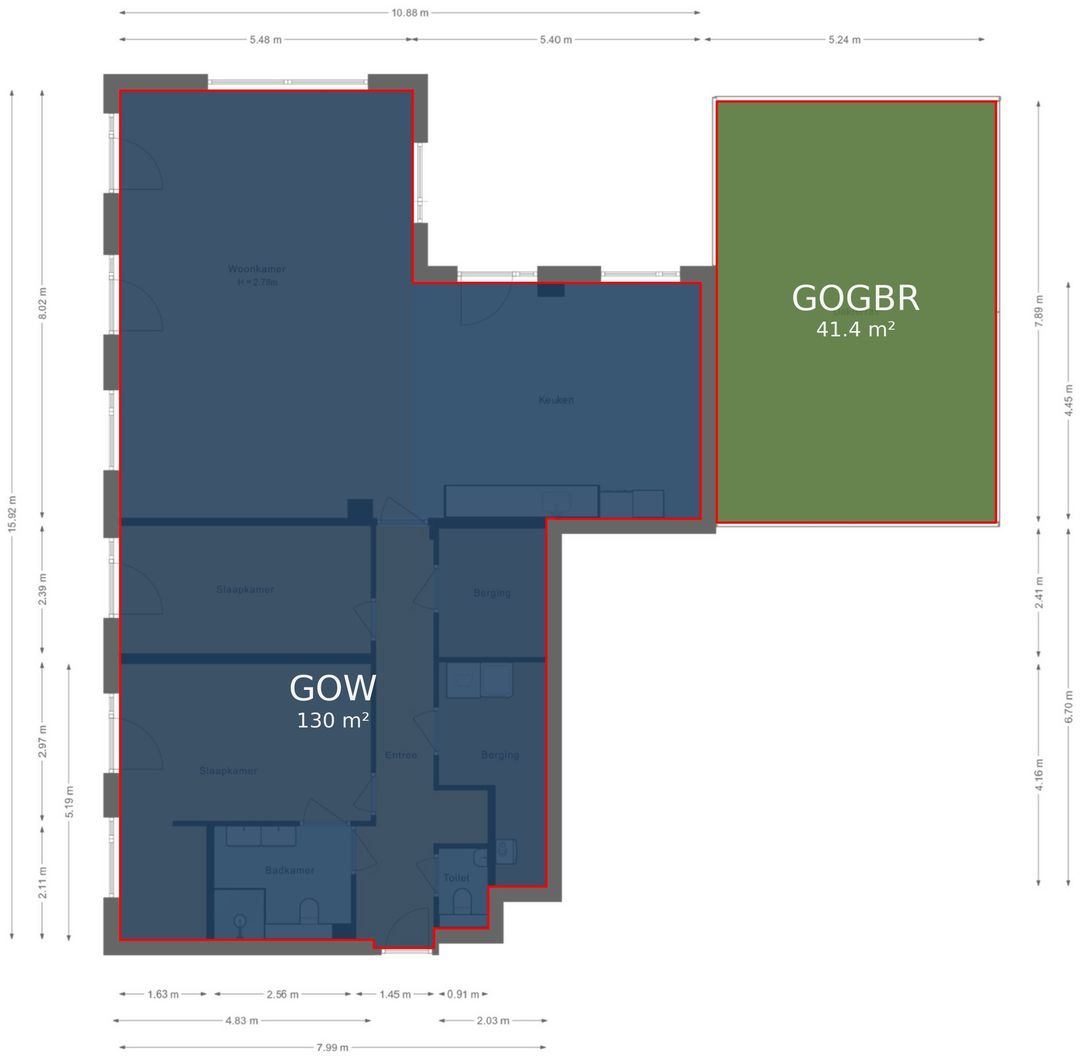 Exclusive City Apartment with Panoramic Views and Spacious Rooftop Terrace — 41