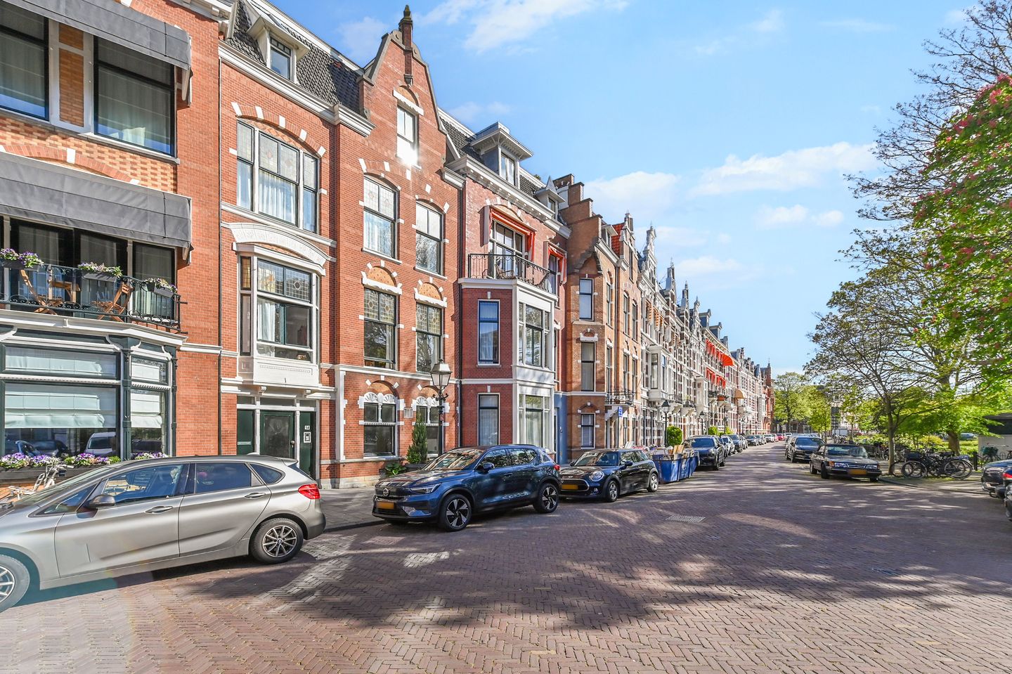 Foto 4 van Sweelinckplein 34