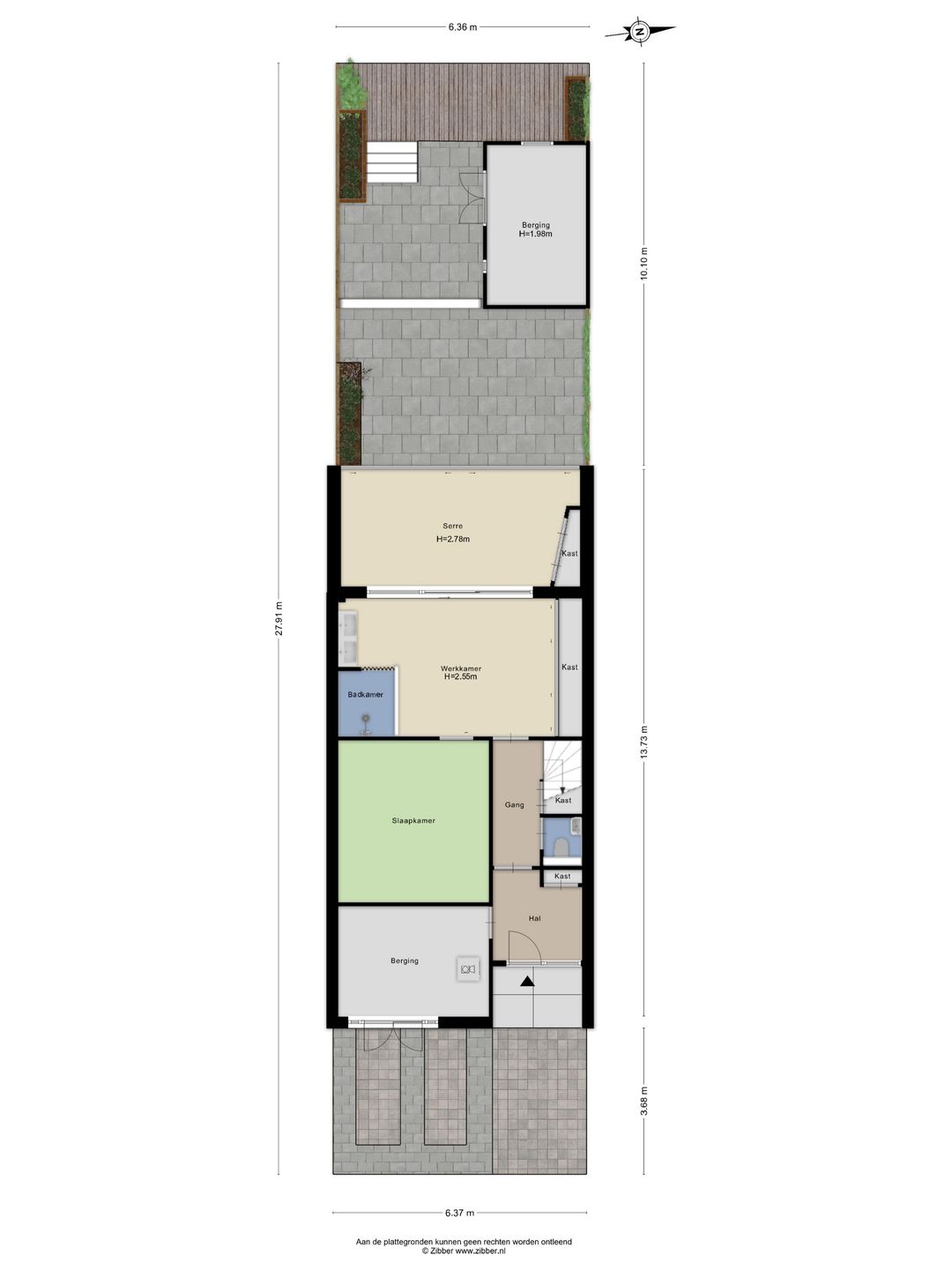 Foto 43 van Lisztstraat 22