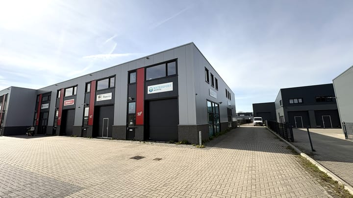 Kattegat 50-p, Groningen