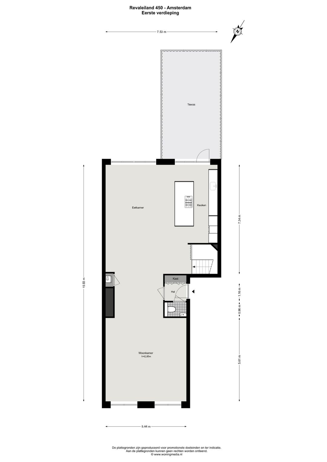 Foto 37 van Revaleiland 450