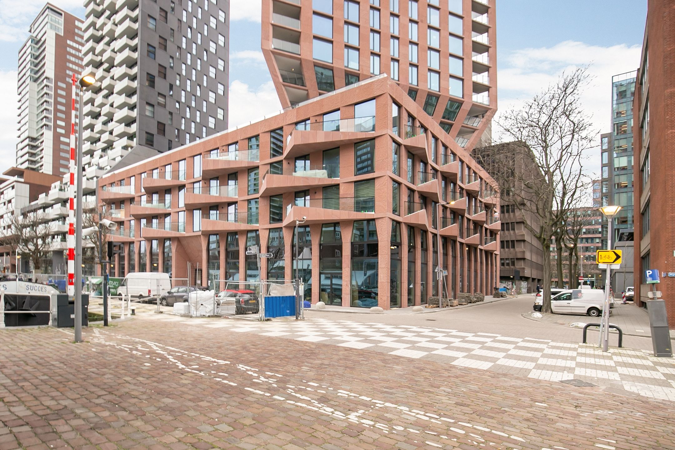 Foto 12 van Wijnhaven 65-C04