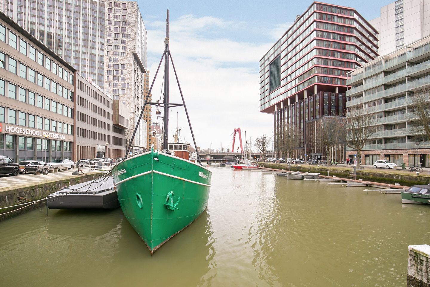 Foto 10 van Wijnhaven 65-C04