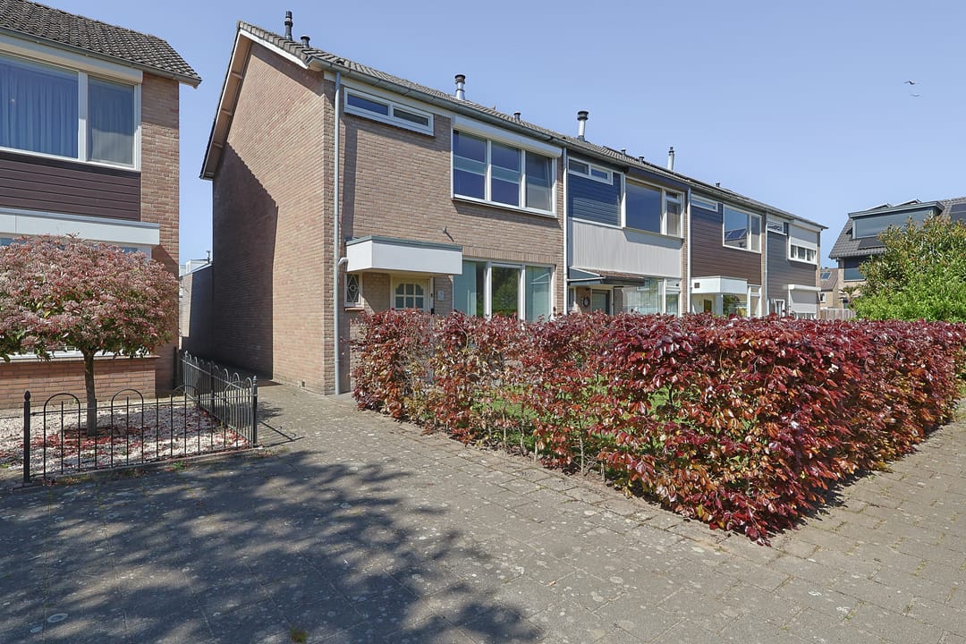 Foto 1 van Meidoorngaard 6