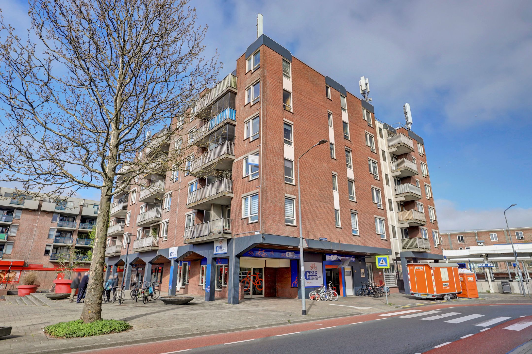 Betje Wolffplein 10 