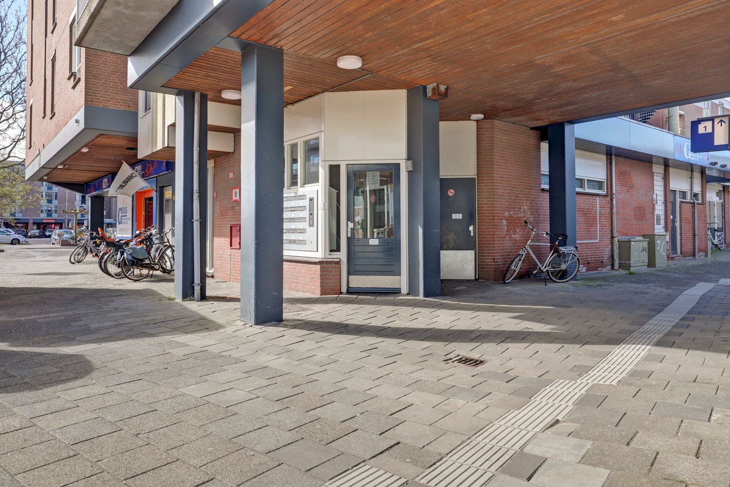 Foto 4 van Betje Wolffplein 10