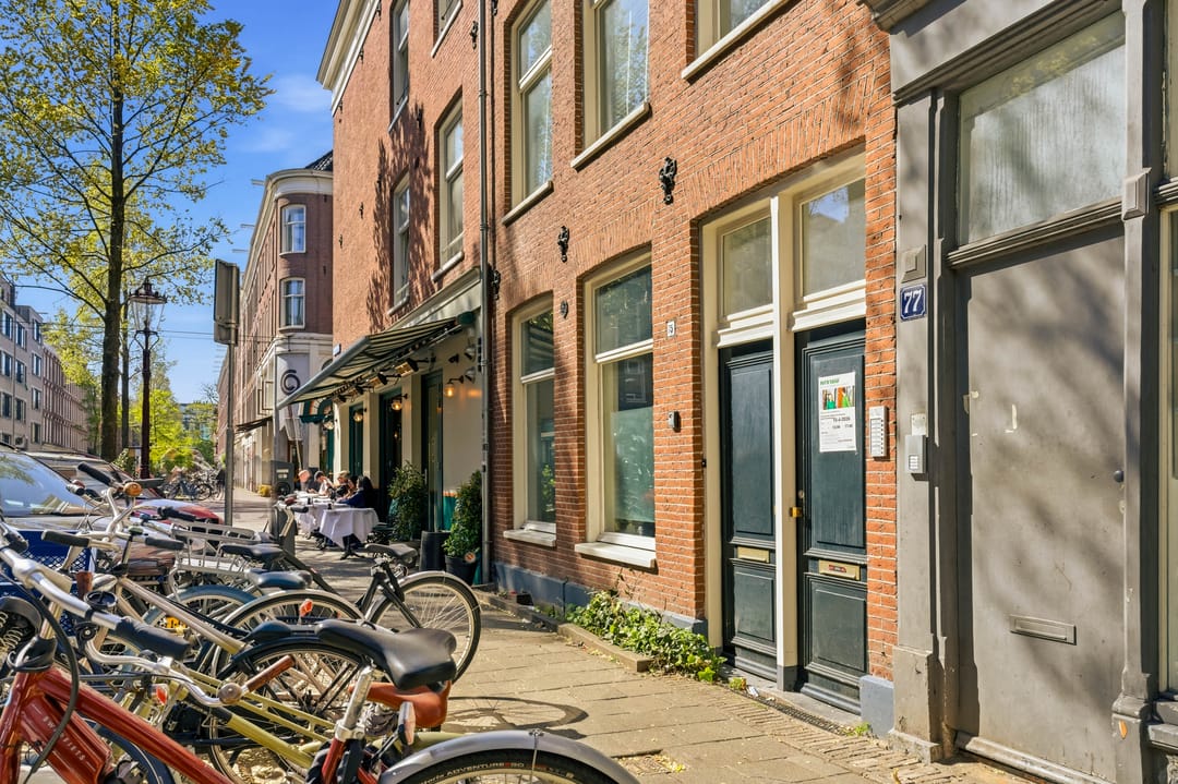Photo 17 of Daniël Stalpertstraat 77-2