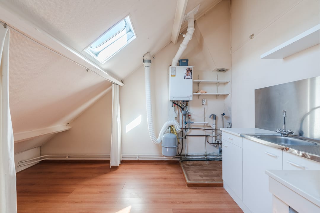 Spacious 1930s Terraced Home with Garden in Eindhoven — 31