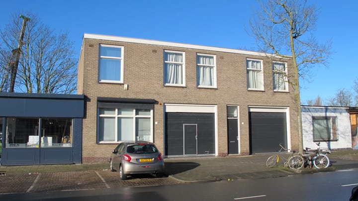 Van Slingelandtstraat 5-7, Amsterdam