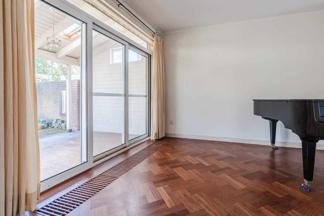 Spacious 1930s Terraced Home with Garden in Eindhoven — 17