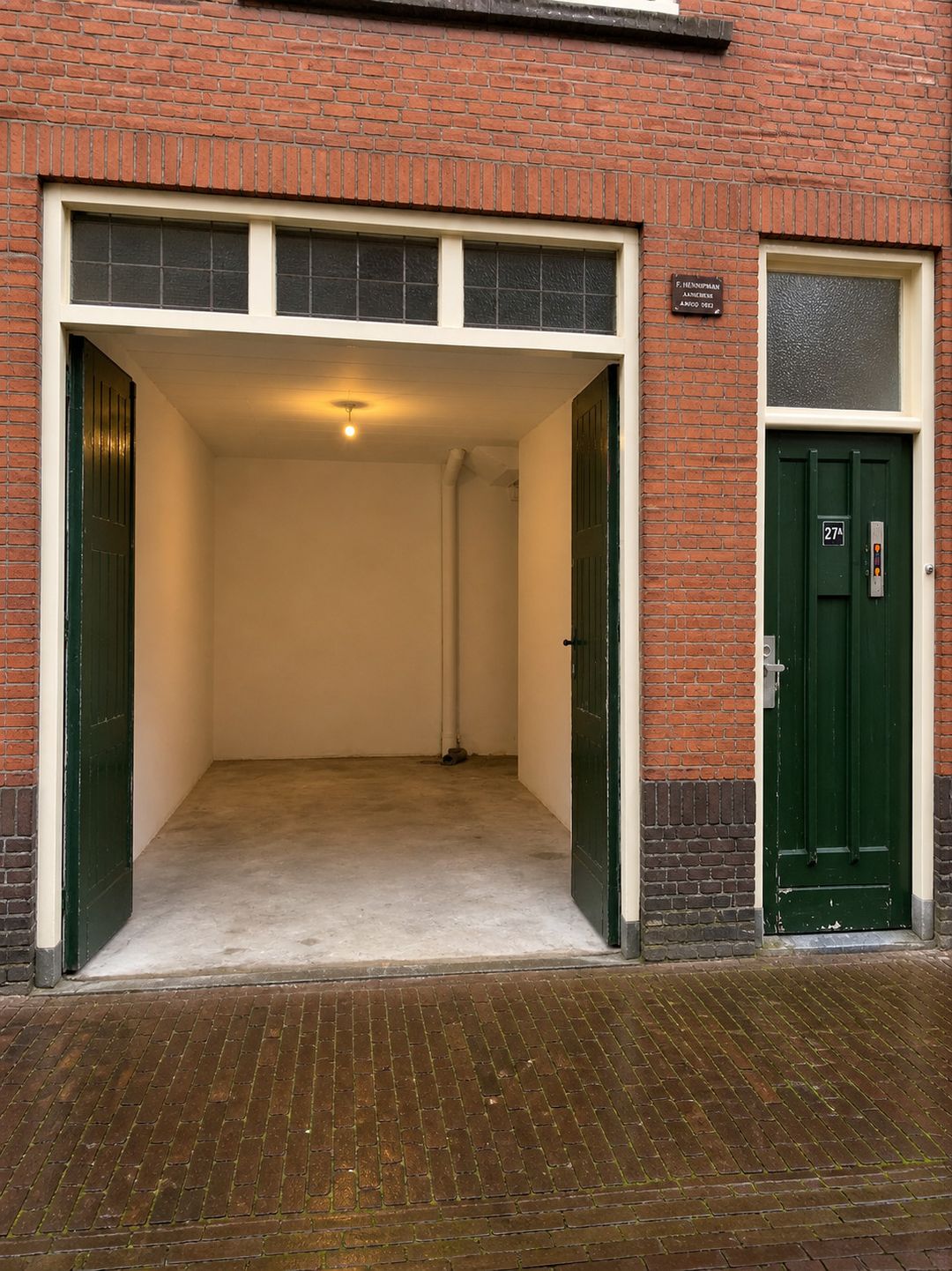 Foto 2 van Sint Aagtenstraat 27