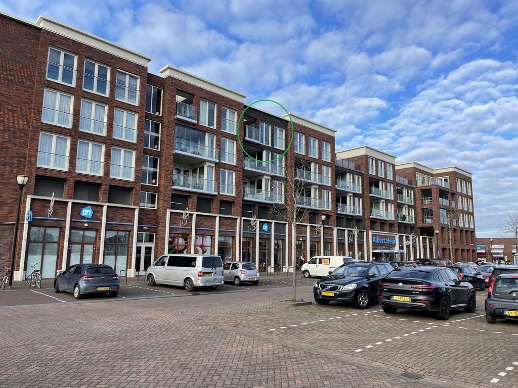 Foto 1 van Overdiep 17-D