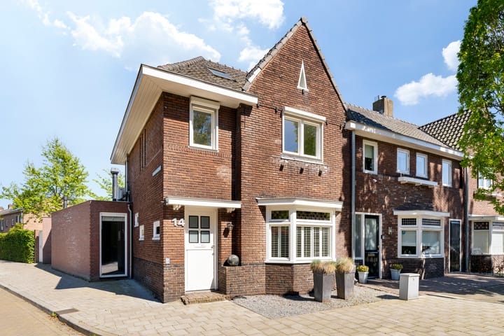 Nieuwe Heikantstraat 14