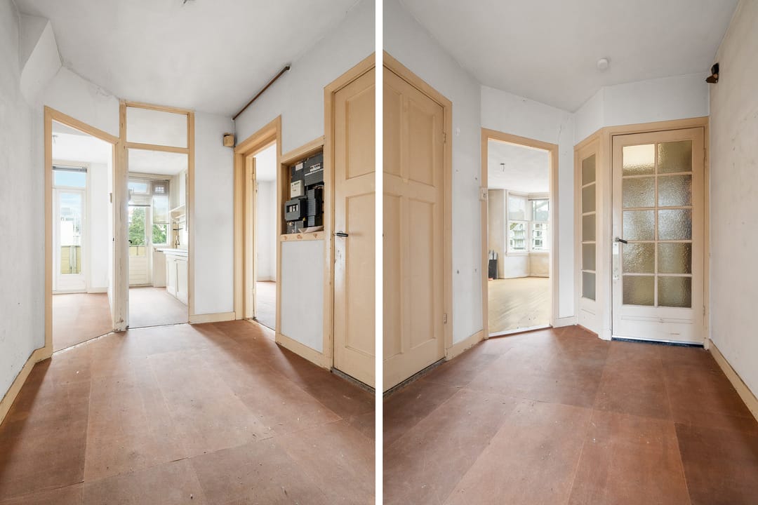 Renovatable Apartment with Water View in Hoofddorppleinbuurt — 17