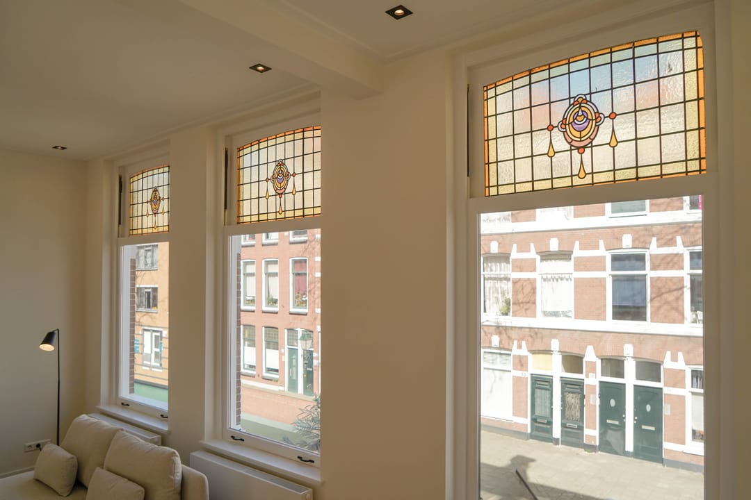 Foto 7 van De Perponcherstraat 30