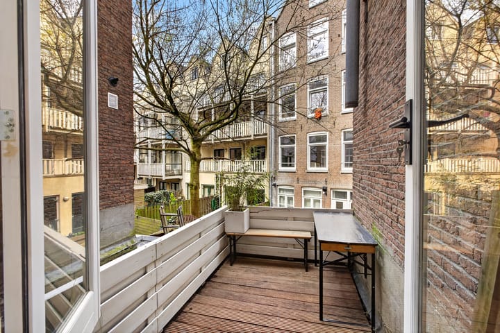 Foto 2 van Gerard Doustraat 31-1