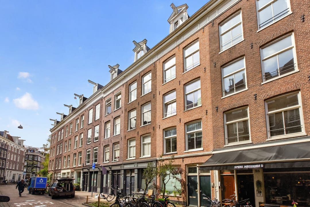Foto 1 van Gerard Doustraat 31-1
