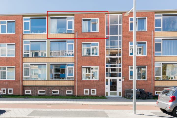 Foto 4 van Vondellaan 53