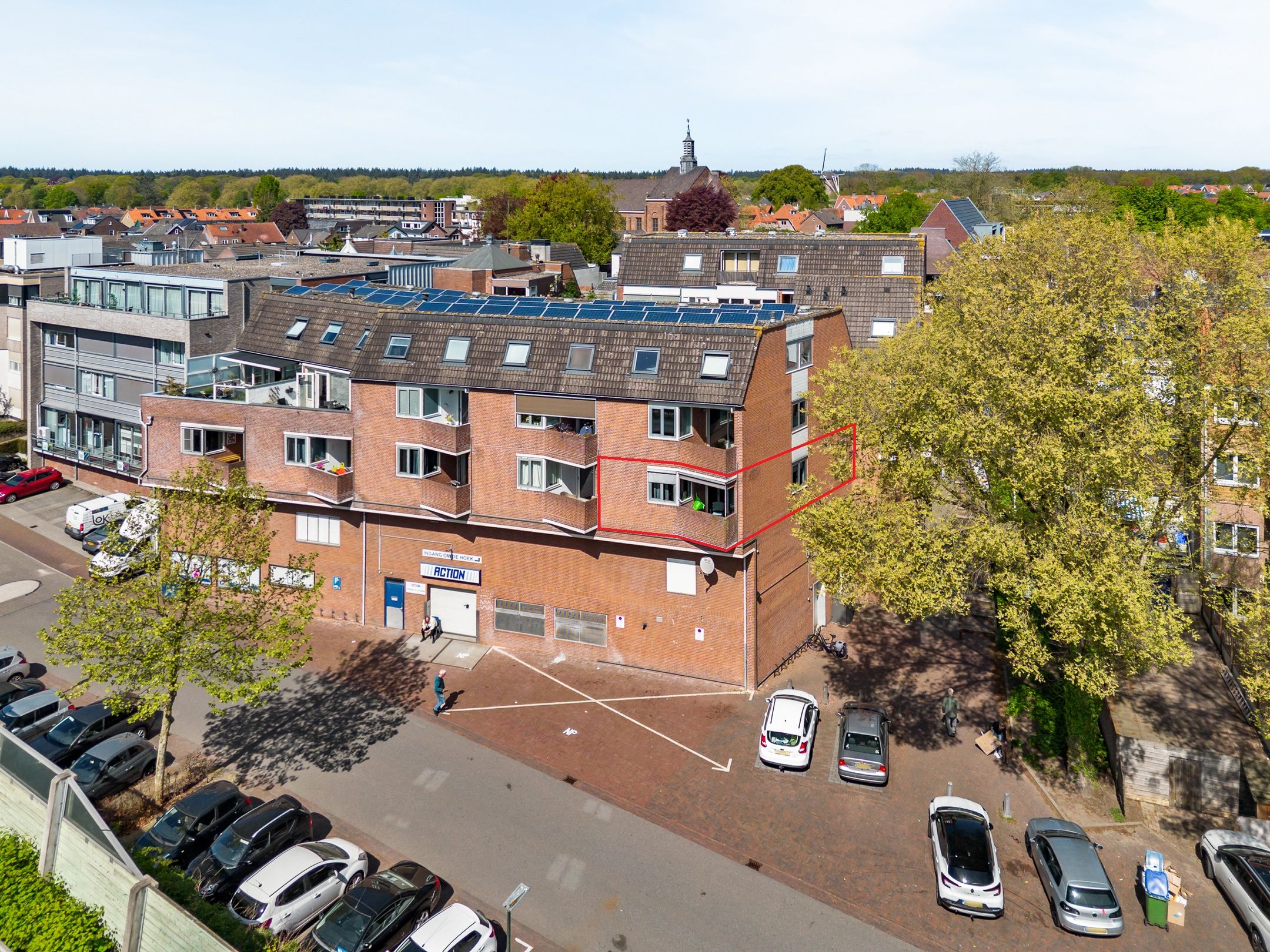 Dorpsstraat 32-F 32 F