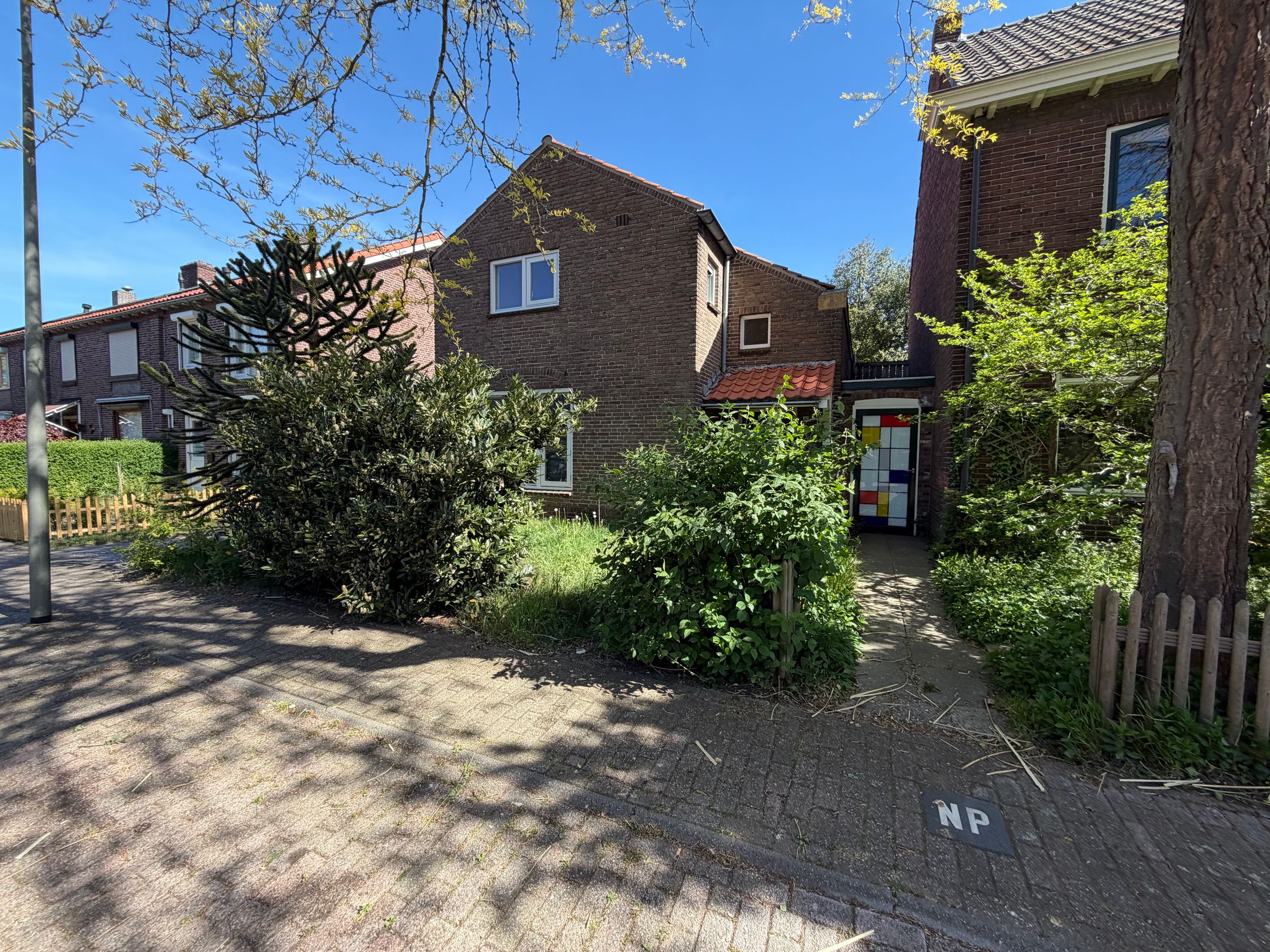 Palmstraat 49 Oss