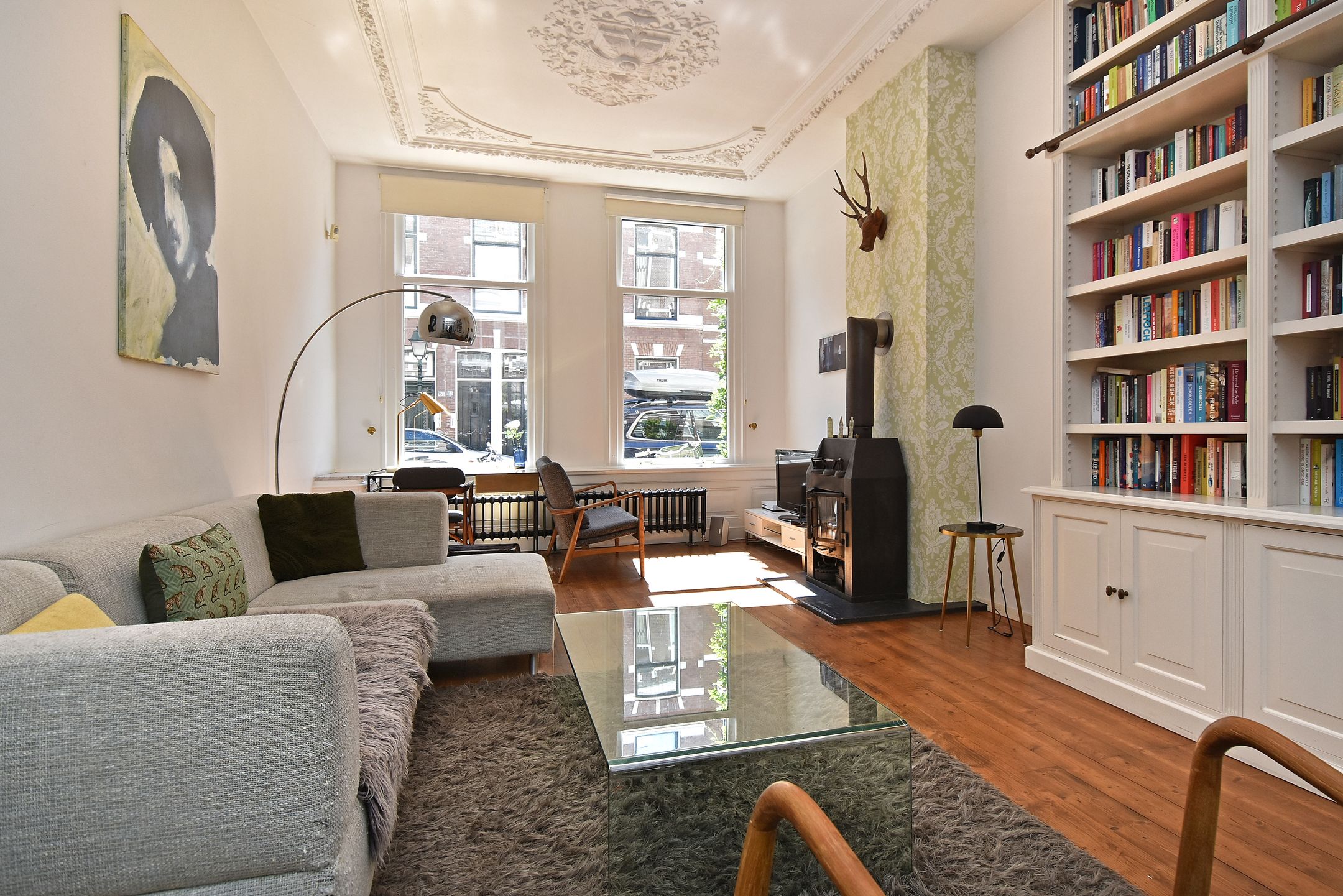 Photo 3 of Obrechtstraat 139