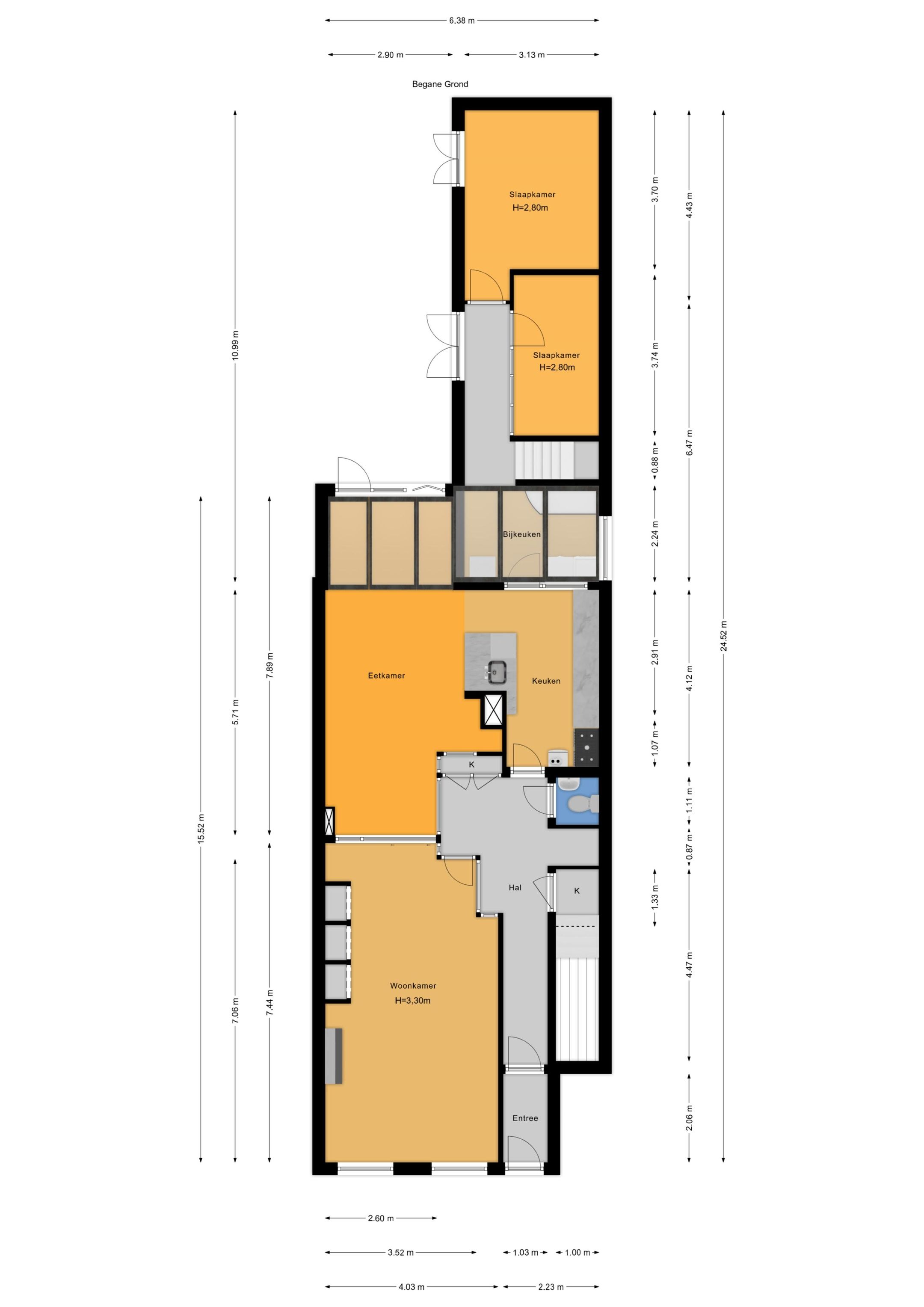 Photo 36 of Obrechtstraat 139