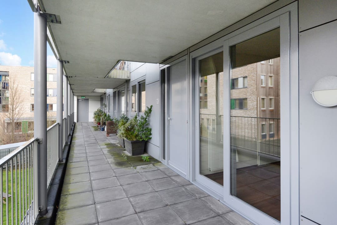 Loudonstraat in 's-Gravenhage
