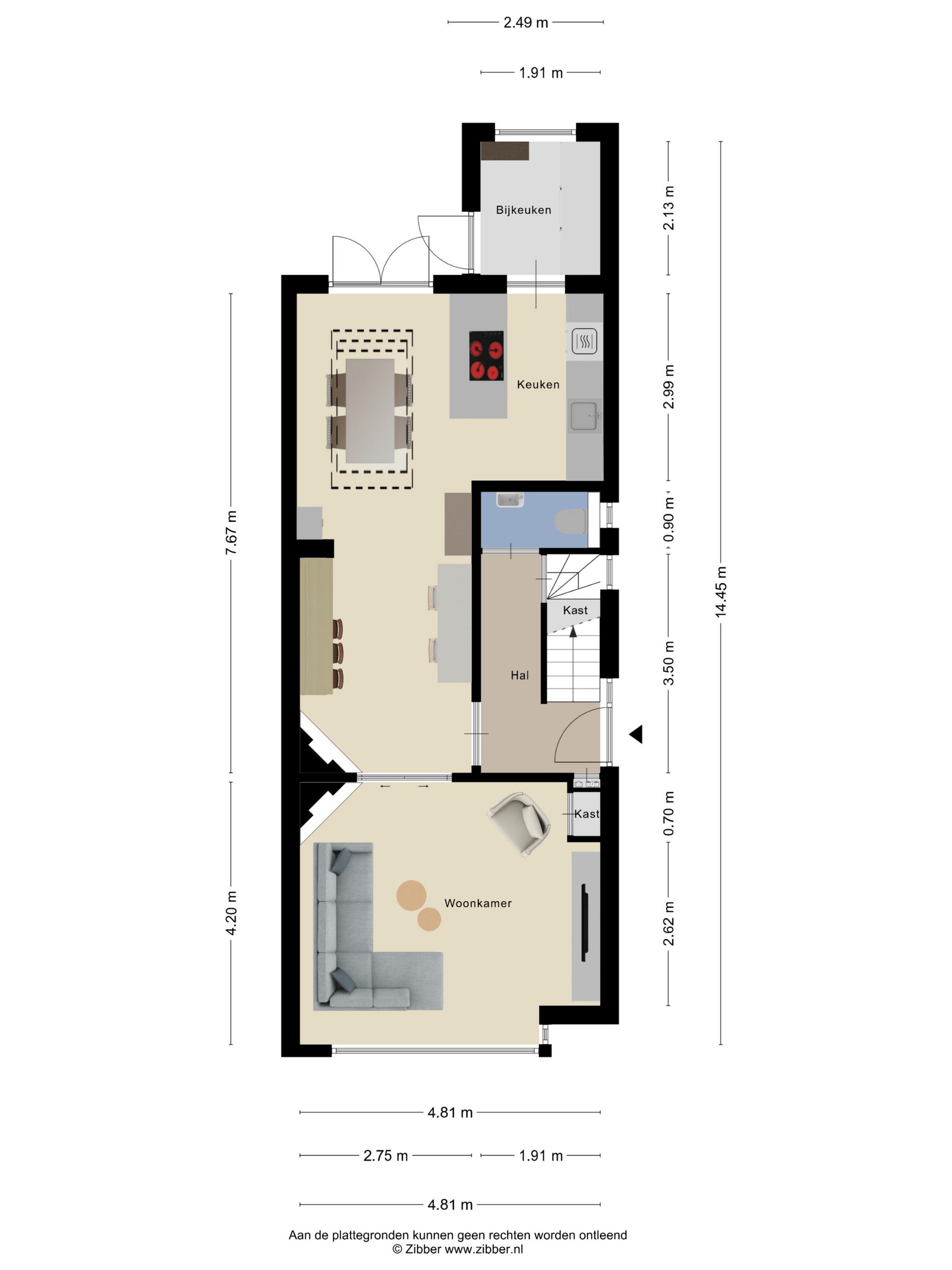 Foto 48 van van Ostadestraat 29